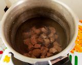 Foto langkah ke 4 dari resep 37. Sop Kacang Merah (Presto)🥔🍅🐮🏵🥔🍅🐮🏵.