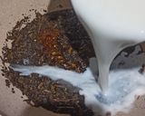 Foto langkah ke 2 dari resep Puding Milk Tea.