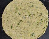 A picture of step 6 of Broccoli & Paneer Paratha.