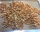 糖霜腰果的食譜步驟4照片