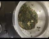 A picture of step 2 of Pulao.