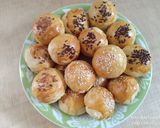 Foto langkah ke 9 dari resep Pia Crispy ala² Gorontalo.