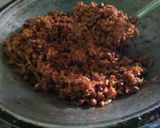 Foto langkah ke 6 dari resep Orek tericang (tempe teri kacang).