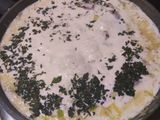 Pollo estrogonoff