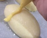 Foto langkah ke 10 dari resep Cocktail Bun ~ Almond and Coconut Filling.