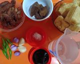 Foto langkah ke 1 dari resep Tahu Gejrot.