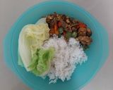 Foto langkah ke 8 dari resep Sambal Tempe Bakar Leunca.