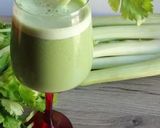 Une image de l'étape 9 de #Healthy juice🍸céleri pomme 🍏.