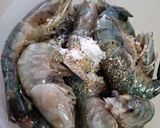 Foto langkah ke 2 dari resep Butter prawn.