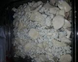 Foto del paso 7 de la receta: Merluza con quesos y verdeo al horno