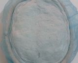 Foto langkah ke 15 dari resep Blue Spirulina Sourdough Bread.