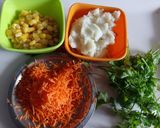 टमाटर उत्तपम सैंडविच रेसिपी चरण 8 फोटो