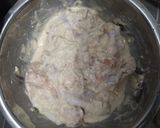 รูปขั้นตอนการทำที่ 2 ของ ไก่ทอดเกาหลีสูตรเผ็ด