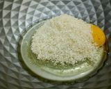Foto langkah ke 2 dari resep Bolu Pisang Kismis.