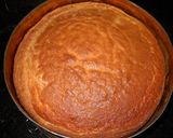 Foto del paso 11 de la receta: Bizcochuelo esponjoso en lata de batata (con jengibre)