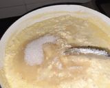 கேசர் கலாகந்த் (Kesar kalakand recipe in tamil) ரெசிபி ஸ்டேப் 8 புகைப்படம்