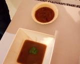 A picture of step 6 of French onion soup.