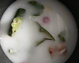 Foto langkah ke 3 dari resep Nasi uduk rice cooker.