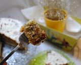 A picture of step 26 of Poppy seeds cake with lemon curd.