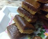 चॉकलेट बर्फी (chocolate barfi recipe in Hindi) रेसिपी चरण 6 फोटो