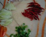 Foto langkah ke 3 dari resep Tuna lada hitam simple.
