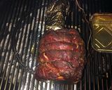 Foto del passaggio 3 della ricetta Hammer Steak al bbq