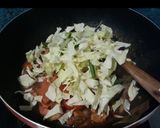 Foto langkah ke 4 dari resep Tongseng Ayam.