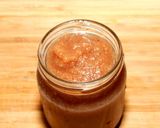 Fűszeres körte lekvár recept fázis 7 fotója