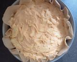 A picture of step 6 of Kerry Apple Cake.