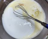 A picture of step 3 of Whole Wheat Pancake.