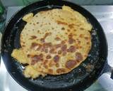 Anda and Veggie Paratha recipe step 2 photo