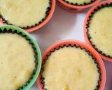 Foto langkah ke 6 dari resep Bolu Pisang Kukus.