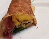 Foto del paso 3 de la receta: Panqueques a la chapa