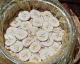 Foto del paso 3 de la receta: Torta Pompadour plátano