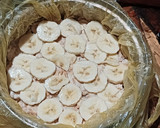 Foto del paso 3 de la receta: Torta Pompadour plátano