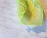 Szabolcsi töltött káposzta recept fázis 1 fotója