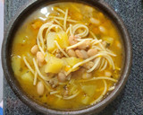 Foto del paso 2 de la receta: Porotos con riendas