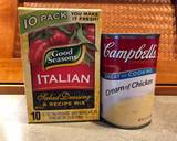 Crockpot Hot Chicken Sandwiches recipe step 6 photo