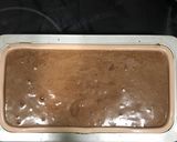A picture of step 10 of Sugar-free Banana Protein Brownie.