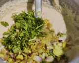 மரவள்ளிக் கிழங்கு அடை(tapioca adai recipe in tamil) ரெசிபி ஸ்டேப் 4 புகைப்படம்
