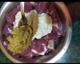 রেলওয়ে মটন কারি (railway mutton curry recipe in Bengali) রেসিপির ধাপ 2 ছবি
