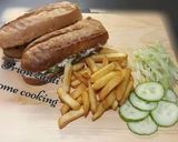 A picture of step 1 of 🥖🐟🌽Tuna and Sweetcorn Baguette🌽🐟🥖.