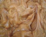A picture of step 3 of Big poppa's slow cooked African chicken with a curry peanut butt.
