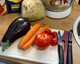 Lasagne zöldségesen, ahogy én készítem 🍅🧄🧈🥧🧀 recept fázis 4 fotója