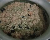 A picture of step 3 of Sweet jaggery rice.