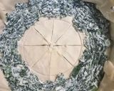 Foto del passaggio 4 della ricetta Corona di pasta sfoglia ripiena