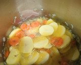 Foto del paso 3 de la receta: Caldo verde portugués