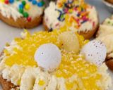 A picture of step 4 of My Easter Treats #Easter#Desserts.
