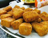 Foto del paso 4 de la receta: Croquetas de pollo!!!