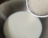 A picture of step 1 of મિલ્ક કેક.(Milk Cake Recipe in Gujarati).